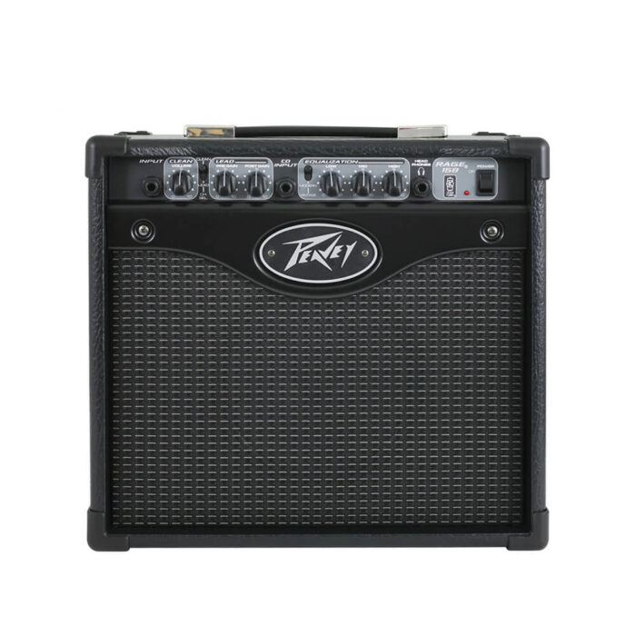 Peavey Rage 158 1×8″ 15-Watt Guitar Combo Amp - Image 1