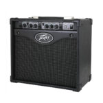 Peavey Rage 158 1×8″ 15-Watt Guitar Combo Amp - Image 4