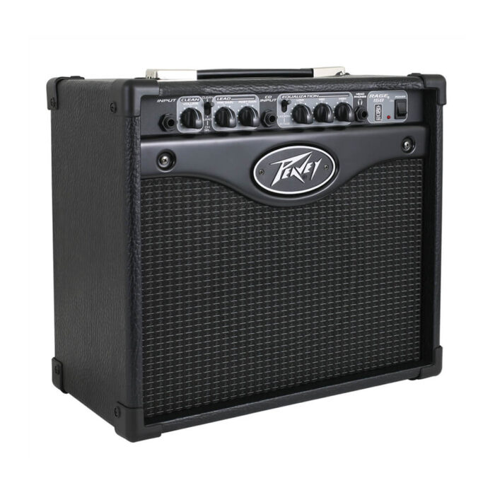 Peavey Rage 158 1×8″ 15-Watt Guitar Combo Amp - Image 3