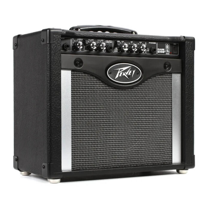 Peavey Rage 258 1x8" 25-Watt Guitar Combo Amp - Image 3