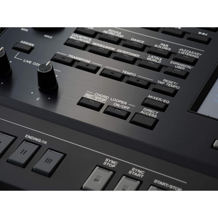 Yamaha PSR-SX920 - Image 8