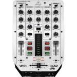 Behringer VMX200 Professional 2-Channel DJ mixer
