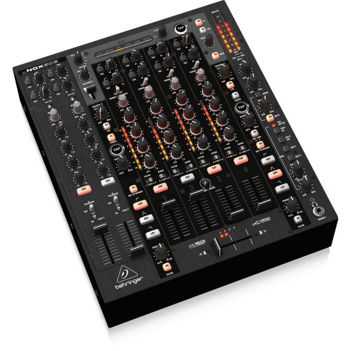 Behringer NOX606 Premium 6-Channel DJ Mixer - Image 4