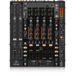 Behringer NOX606 Premium 6-Channel DJ Mixer