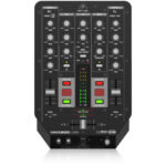 Behringer VMX200USB Professional 2-Channel DJ Mixer