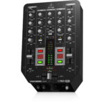 Behringer VMX200USB Professional 2-Channel DJ Mixer - Image 4