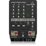 Behringer VMX300USB Professional 3-Channel DJ Mixer