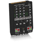 Behringer VMX300USB Professional 3-Channel DJ Mixer - Image 4
