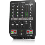 Behringer VMX300USB Professional 3-Channel DJ Mixer - Image 3