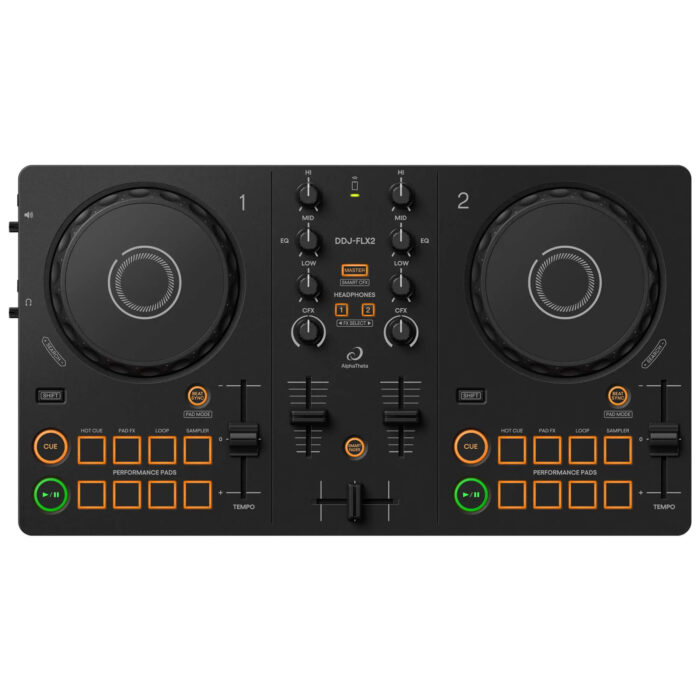 AlphaTheta DDJ-FLX2 - Image 1