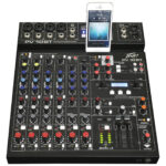 Peavey PV 10 BT 10-Channel Mixer with Bluetooth - Image 2