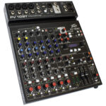 Peavey PV 10 BT 10-Channel Mixer with Bluetooth - Image 4