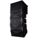 Wharfedale Pro WLA-210X Passive Line Array System