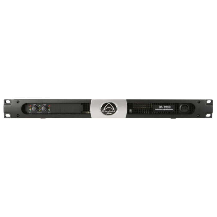 Wharfedale Pro DP-2200 - Image 4