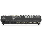 Behringer X2222USB Premium 22-Input 2/2-Bus Mixer with XENYX - Image 2