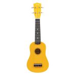 Proel De Salvo DS UKSYE Yellow Soprano Ukulele - Image 2